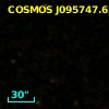 COSMOS J095747.63+021050.9