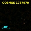 COSMOS J095743.99+021047.4