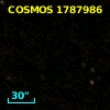 COSMOS J095744.43+021047.2