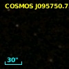 COSMOS J095750.75+021043.1