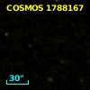 COSMOS J095749.33+021044.5