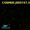 COSMOS J095747.32+021037.2