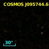 COSMOS J095744.61+021038.4