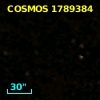COSMOS J095744.24+021025.9