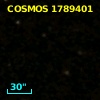 COSMOS J095750.19+021025.5