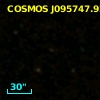 COSMOS J095747.92+021022.2