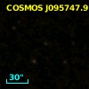 COSMOS J095747.91+021021.0