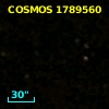COSMOS J095744.03+021021.5