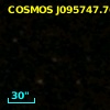 COSMOS J095747.76+021027.1