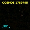 COSMOS J095743.61+021018.4