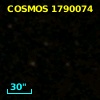 COSMOS J095747.47+021014.6