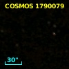 COSMOS J095744.03+021016.0
