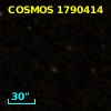 COSMOS J095748.78+021013.7
