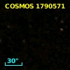 COSMOS J095744.79+021007.9