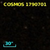 COSMOS J095748.98+021004.3