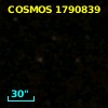 COSMOS J095747.81+021004.5
