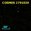 COSMOS J095742.41+021001.6