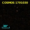 COSMOS J095742.32+021000.9