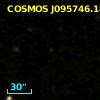 COSMOS J095746.18+020957.7