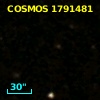 COSMOS J095749.53+020953.9