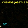 COSMOS J095745.54+020952.6
