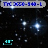 TYC 3650-840-1