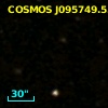 COSMOS J095749.55+020942.7