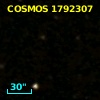 COSMOS J095748.28+020943.0