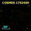 COSMOS J095745.22+020940.1