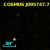 COSMOS J095747.75+020934.0