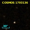 COSMOS J095749.33+020929.4