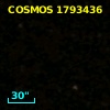 COSMOS J095743.54+020925.3