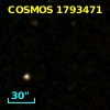 COSMOS J095747.39+020923.2