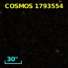 COSMOS J095744.82+020920.1