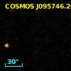COSMOS J095746.20+020916.3
