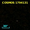 COSMOS J095742.64+020913.5