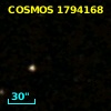 COSMOS J095747.77+020913.0