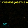 COSMOS J095745.00+020905.0