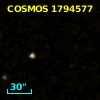 COSMOS J095748.03+020906.4