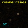 COSMOS J095750.58+020859.1