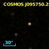 COSMOS J095750.28+020858.0