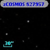 zCOSMOS 827957