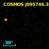 COSMOS J095746.38+020847.8