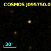 COSMOS J095750.07+020850.7