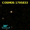 COSMOS J095748.46+020846.8