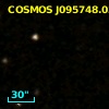 COSMOS J095748.03+020840.3