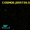 COSMOS J095739.54+020829.9
