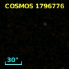 COSMOS J095743.30+020831.7