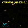 COSMOS J095749.15+020818.5