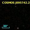 COSMOS J095742.25+020815.5